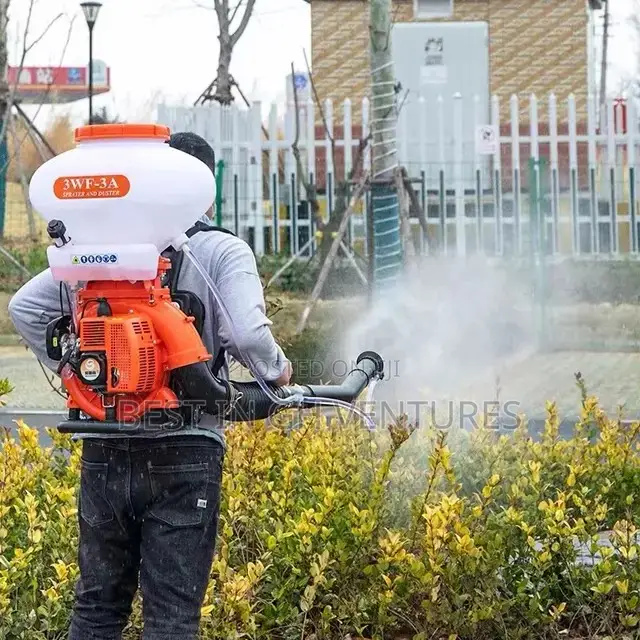 Quality Mist Blower and Duster