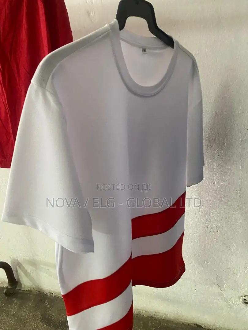 Dotted Sport Official Shirts
