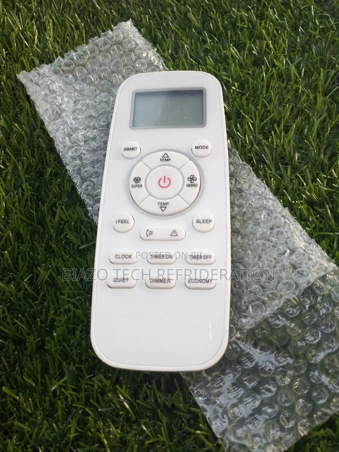 Air Conditioner Remote