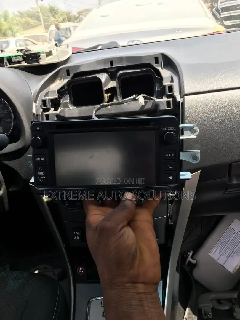 Toyota Corolla 2011 Factory Tape