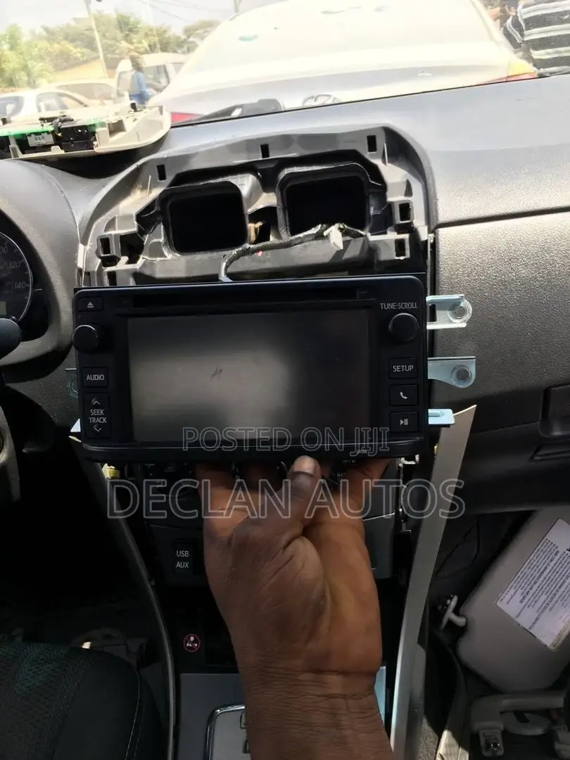 Toyota Corolla 2011 Factory Tape