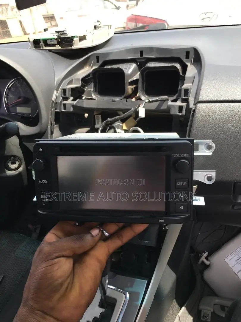 Toyota Corolla 2011 Factory Tape