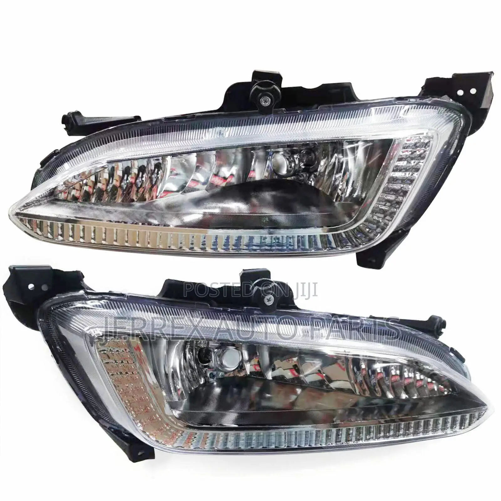 Hyundai Santafe 2013-2015 Foglight