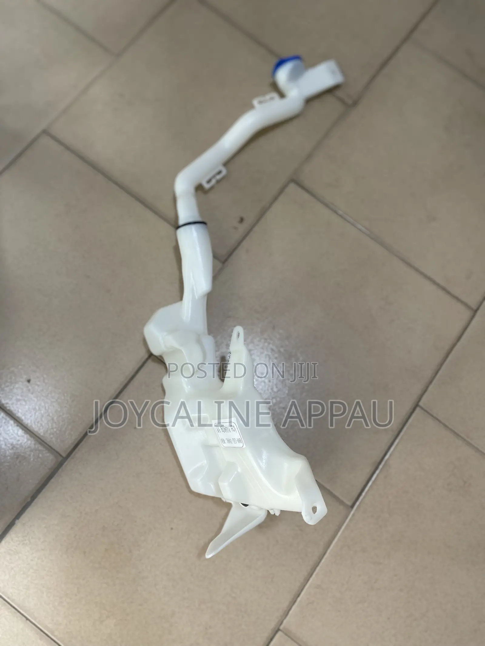 Civic Wiper Washer Container 2017
