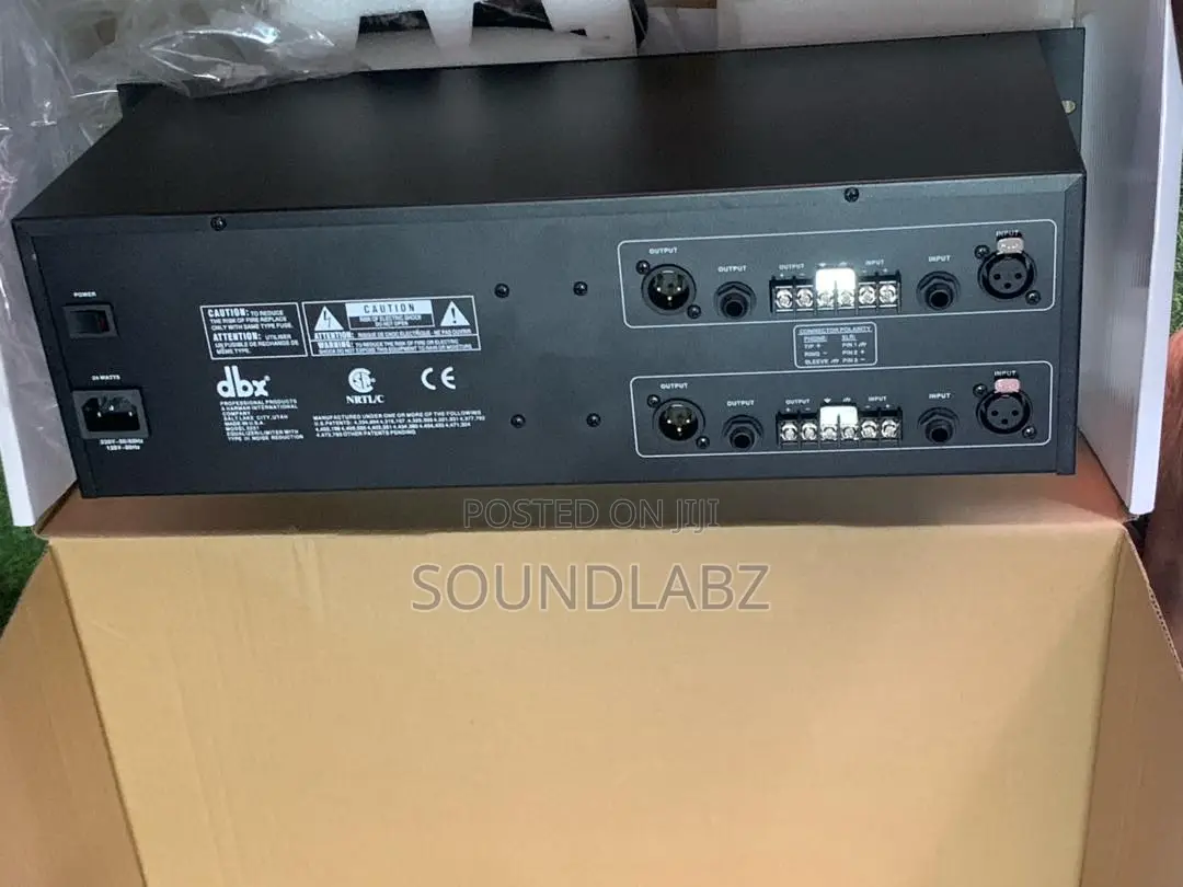 31band DJ Equipment Graphic Equalizer 2231 Audio Equalizer