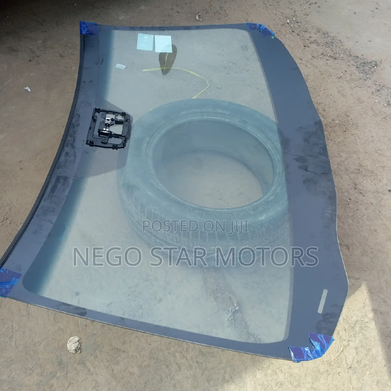 Acura MDX 2016 Front Windscreen Camera Type