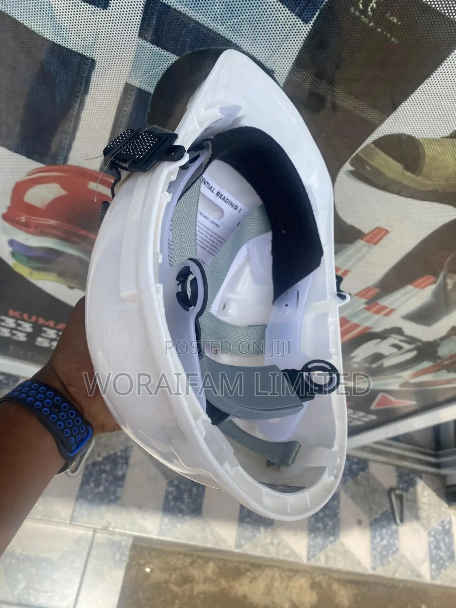 Safety Helmets