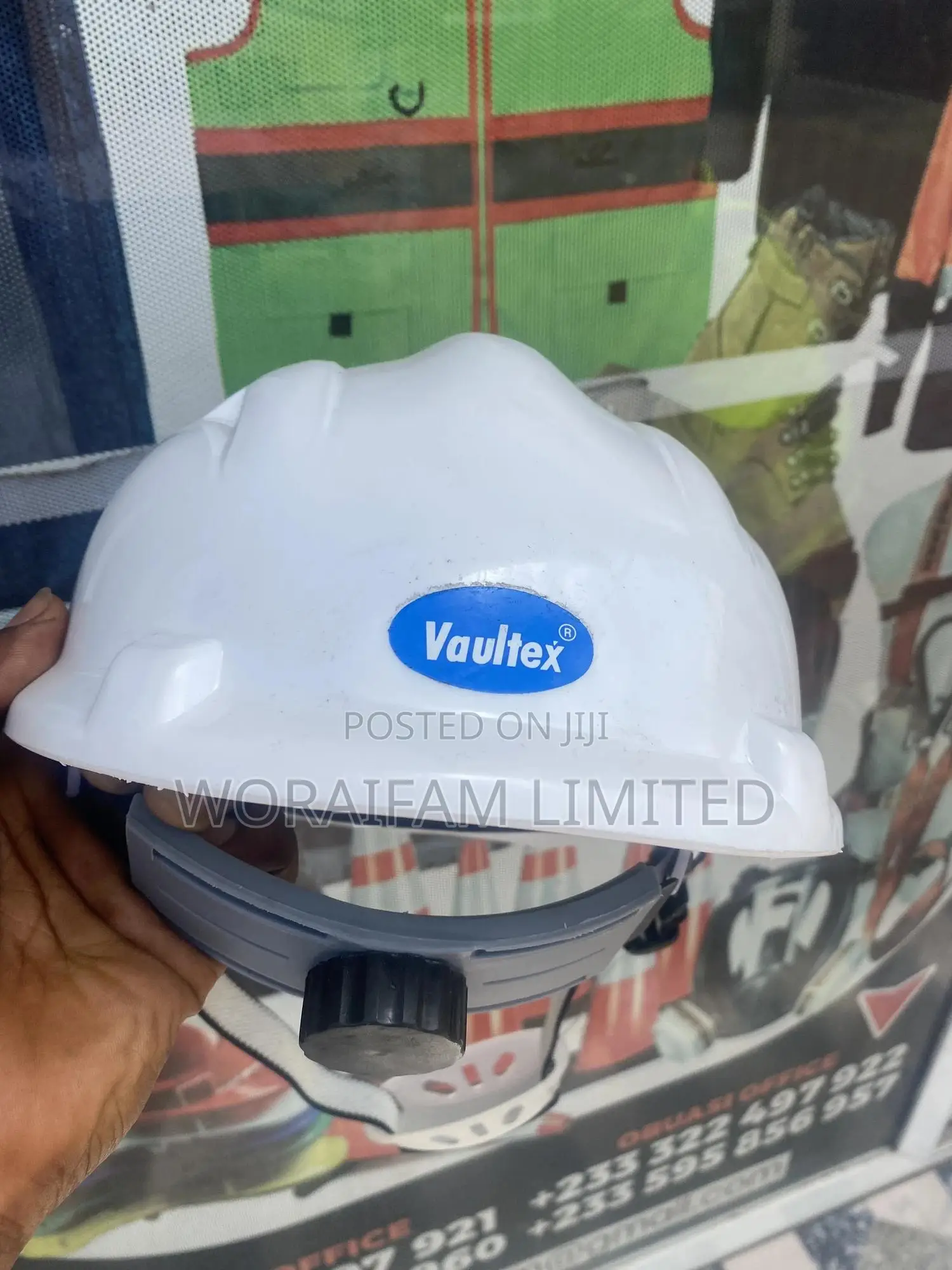 Safety Helmets