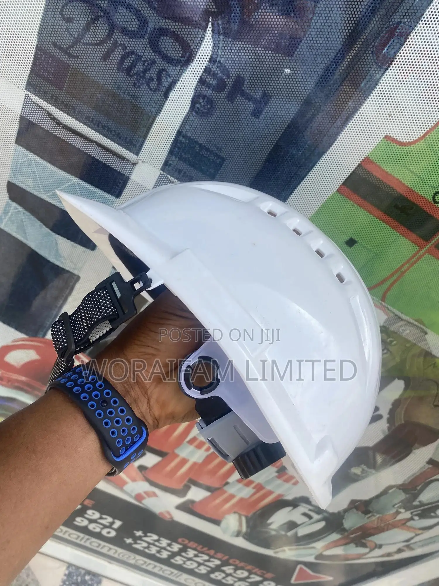 Safety Helmets