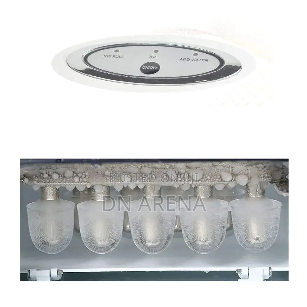 Houstyle Macchina Per Il Ghiaccio
Electric Ice Maker