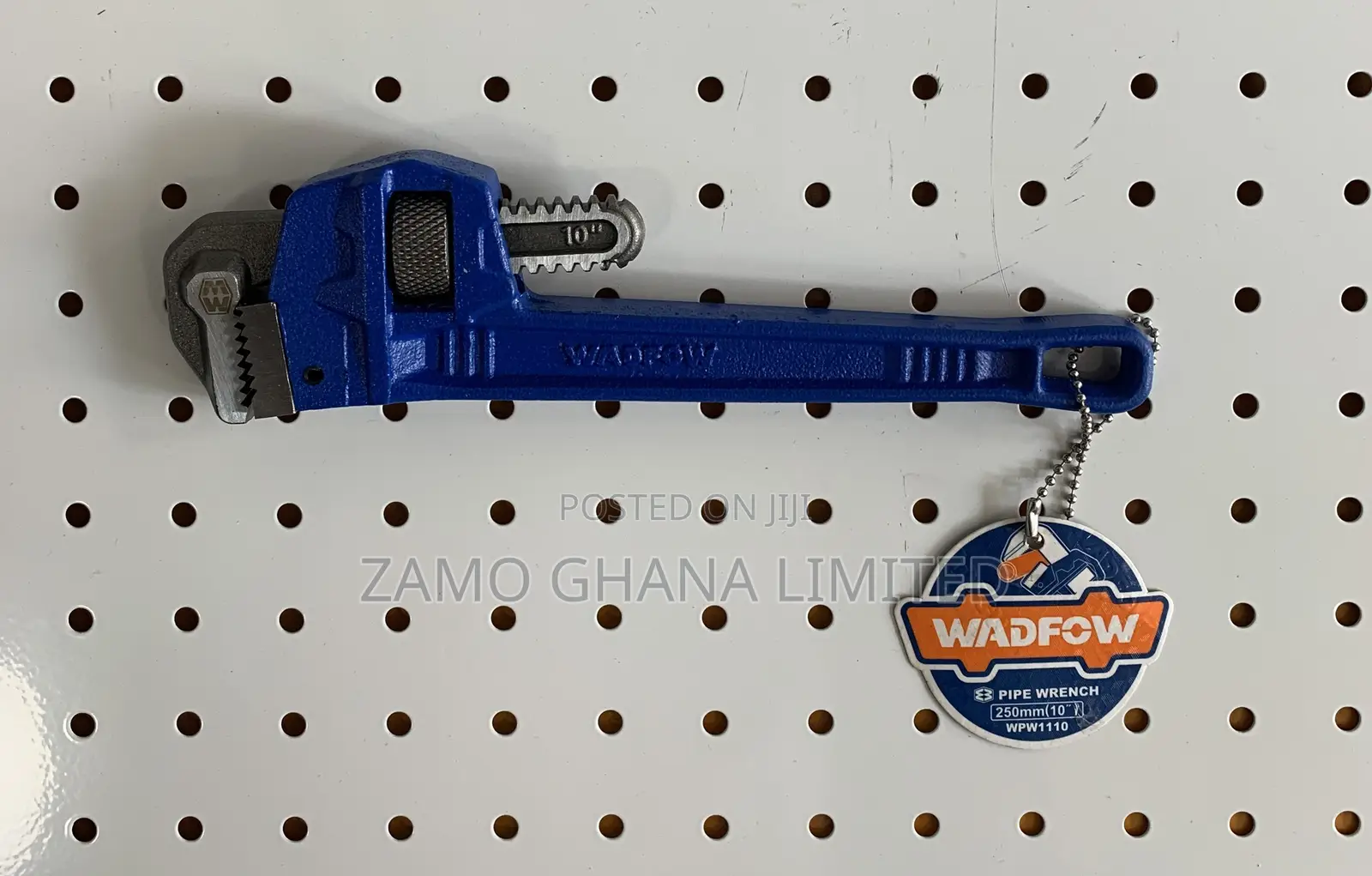 Pipe Wrench 10" - Wpw1110