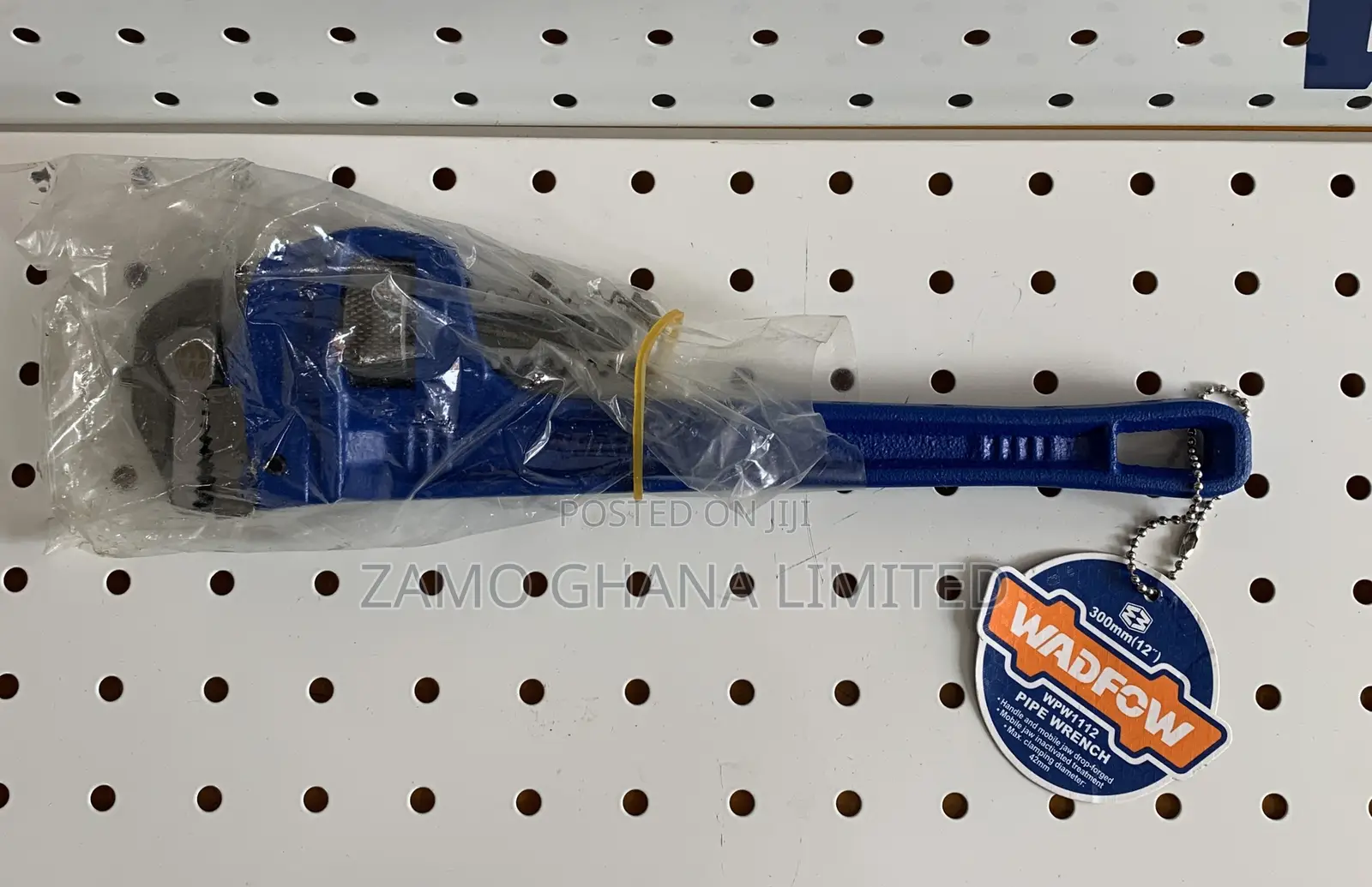 Pipe Wrench 12" - Wpw1112