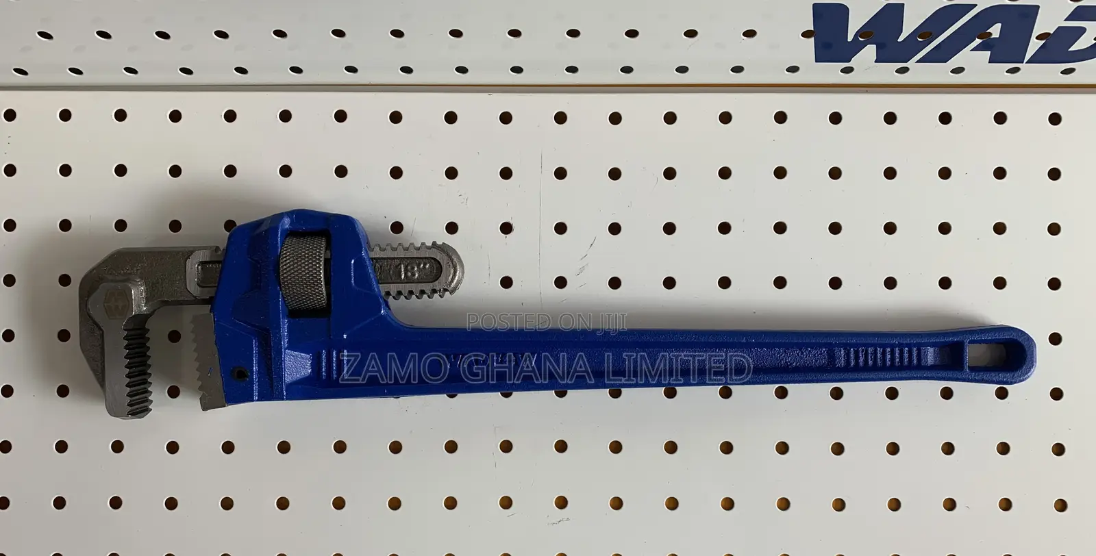 Pipe Wrench 18" - Wpw1118