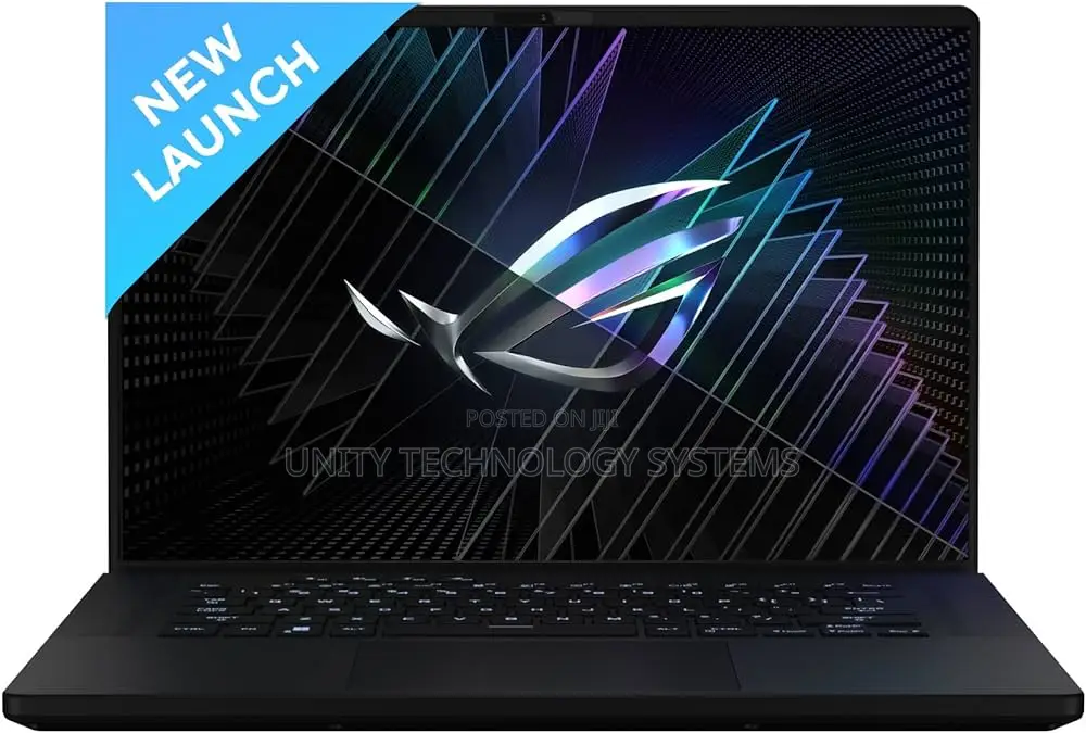 New Laptop Asus ROG Zephyrus M16 GU603HR 16GB Intel Core I7 SSD 512GB