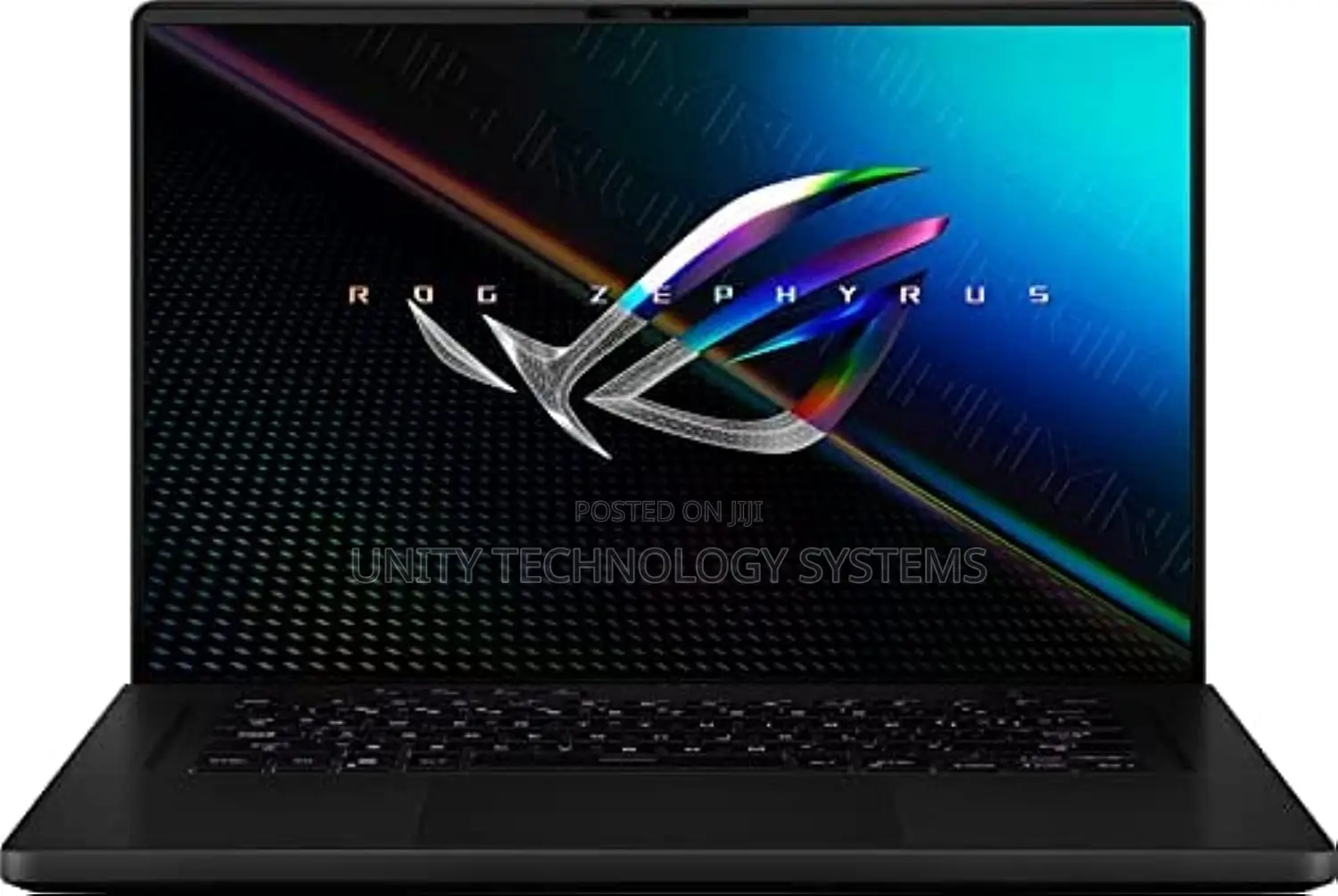 New Laptop Asus ROG Zephyrus M16 GU603HR 16GB Intel Core I7 SSD 512GB