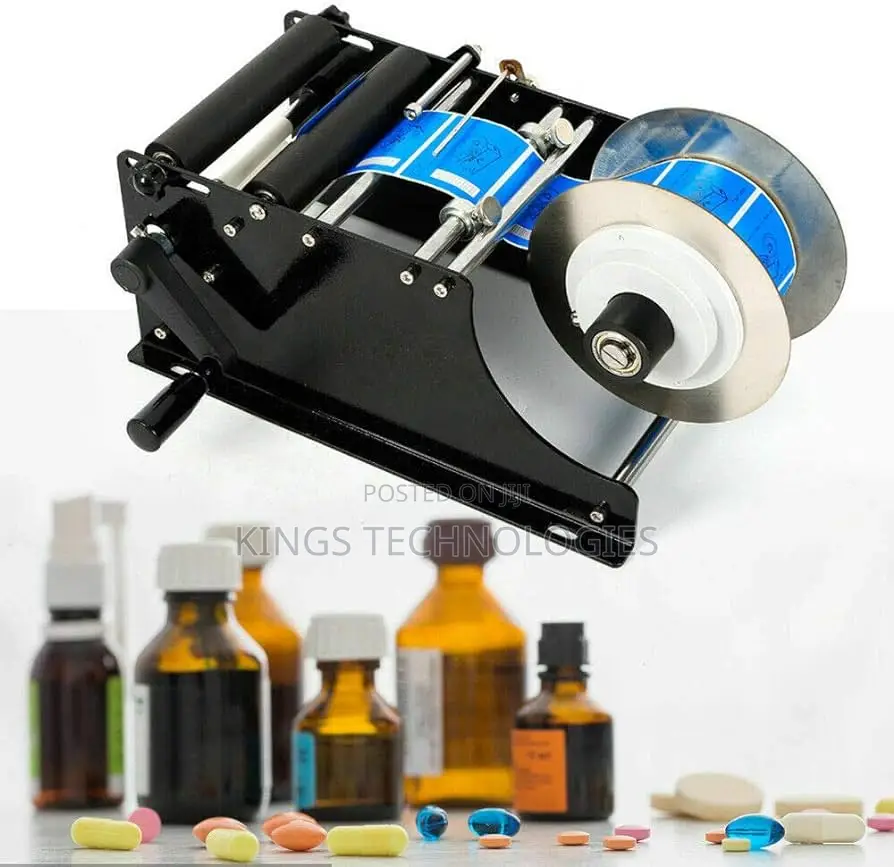Manual Labeling Machine, 30 Times/Minute Label Applicator
