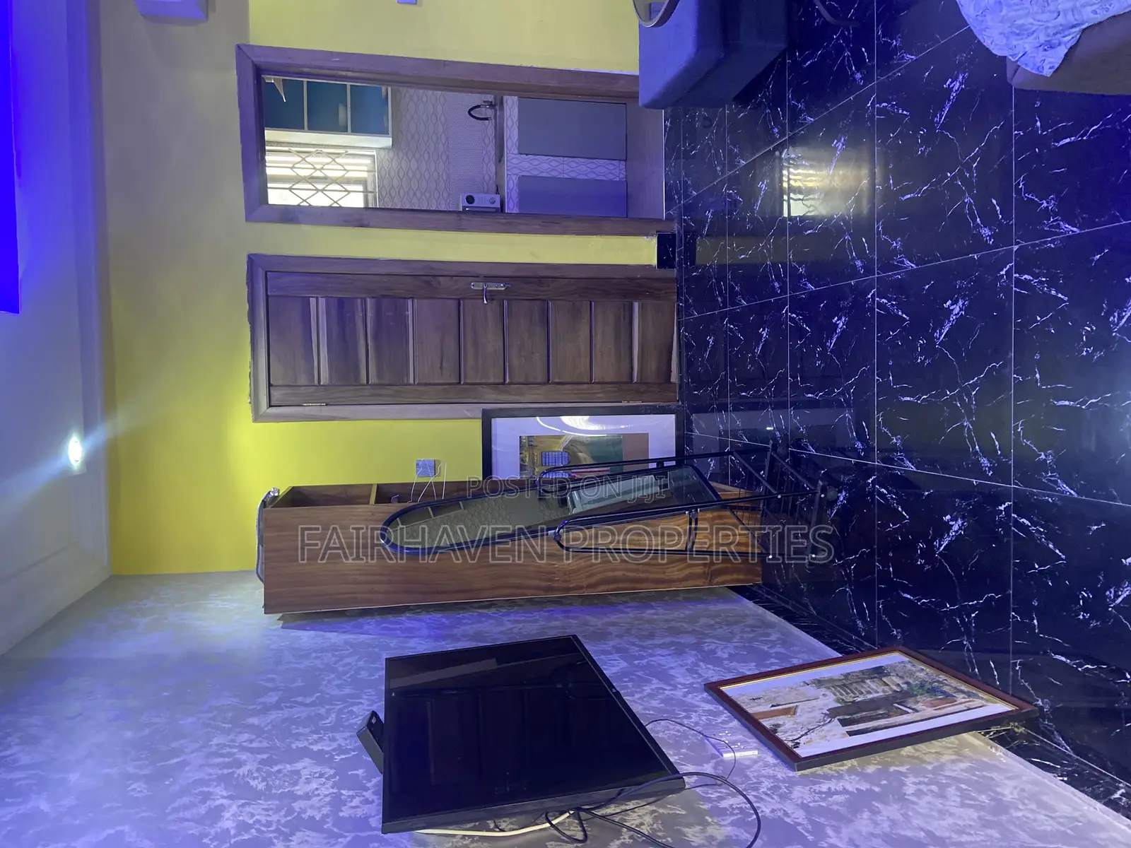 Fully Furnished 1bedroom Apartment for Rent in Tseaddo