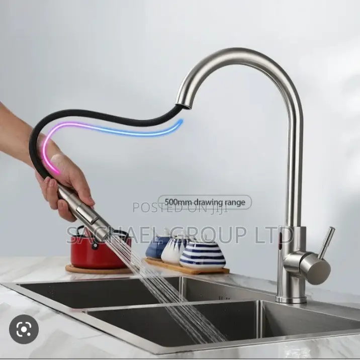 Kitchen Faucet Pullout