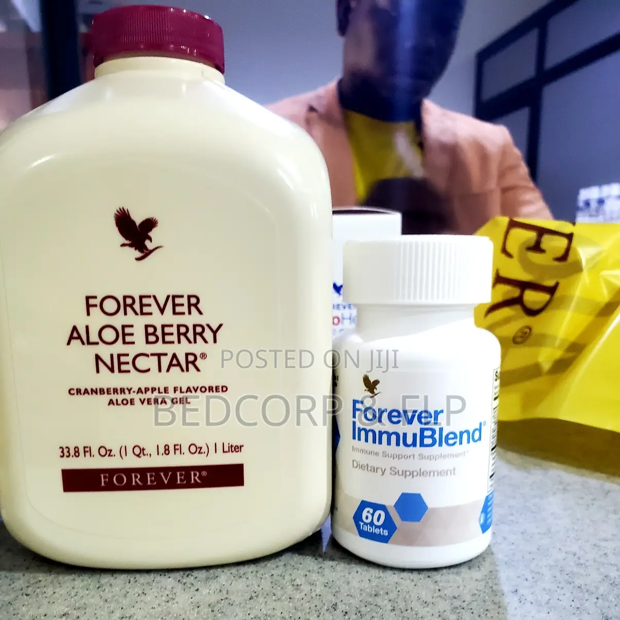 Detox and Immune Booster