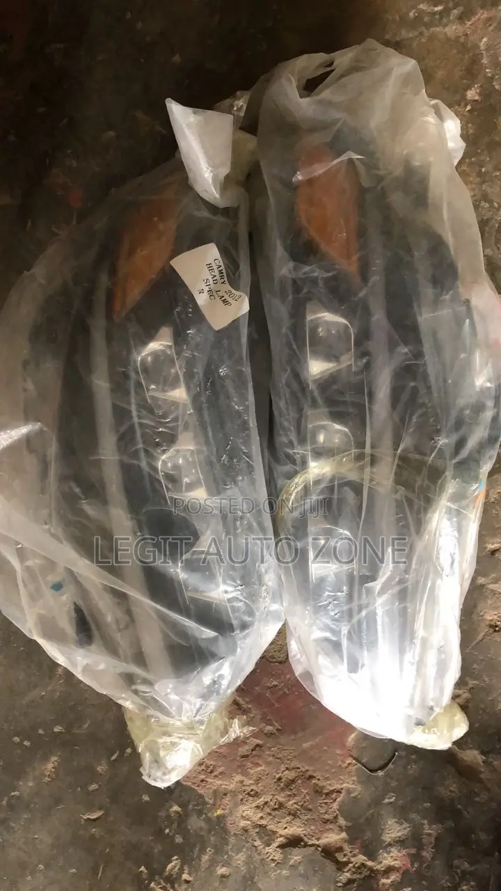 Camry Spider 2012 2014 Spec Headlight