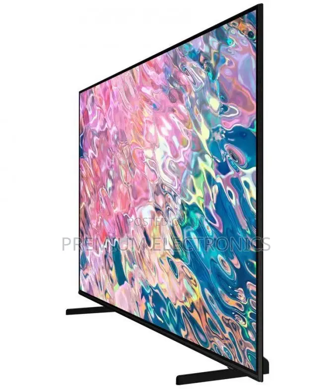 Solarcell Remotetm | 85" QLED Smart UHD Samsung 85Q60C TV