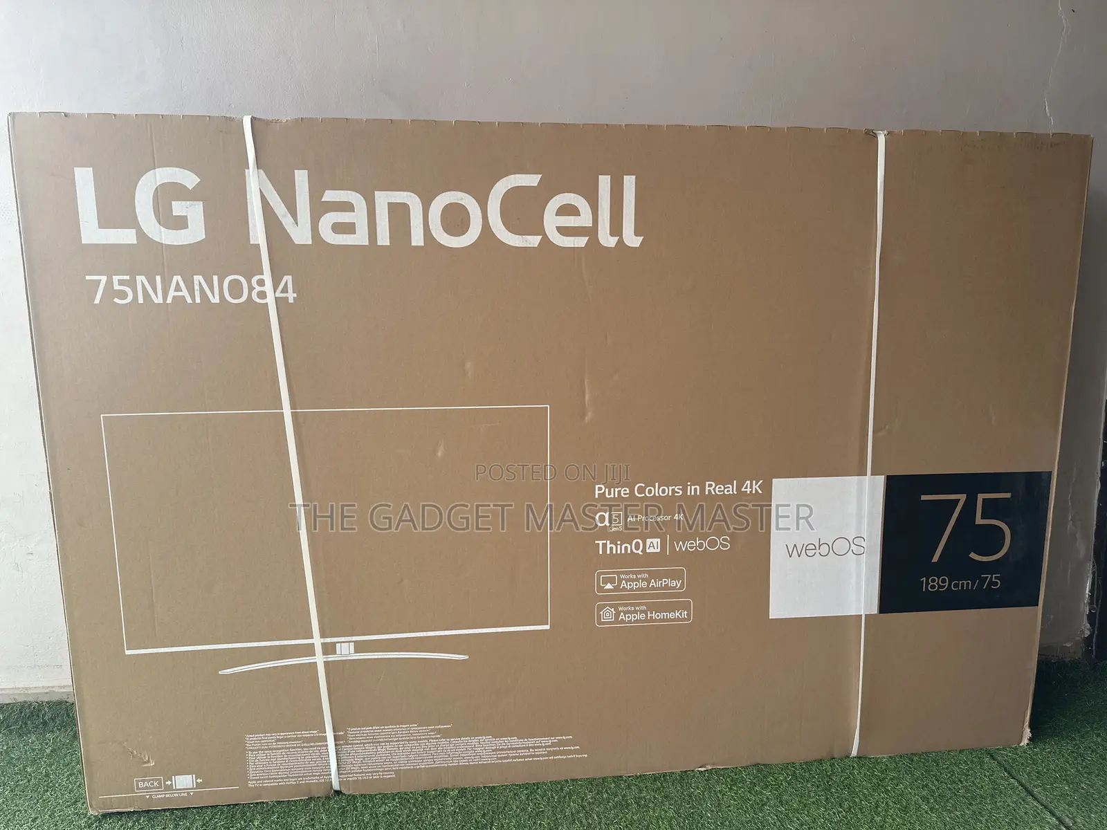 LG Nanocell 75nana084