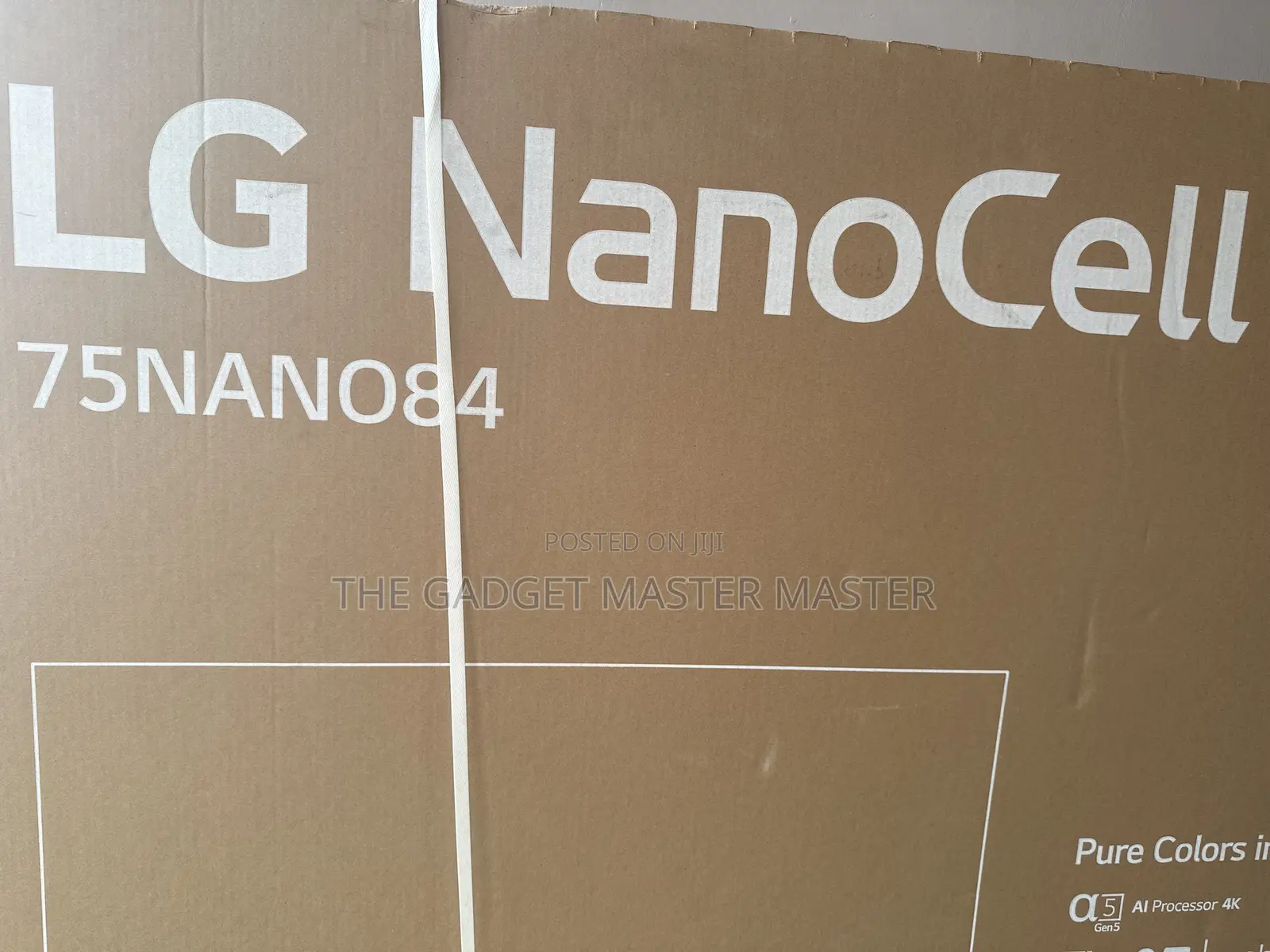 LG Nanocell 75nana084
