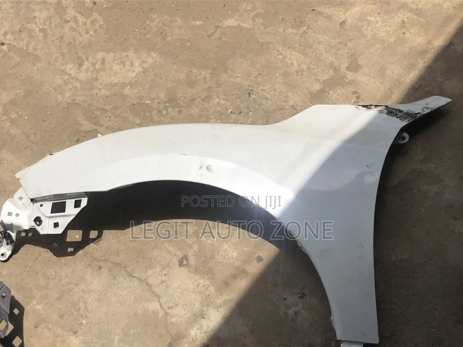 Honda Civic 2016 -2018 Fender