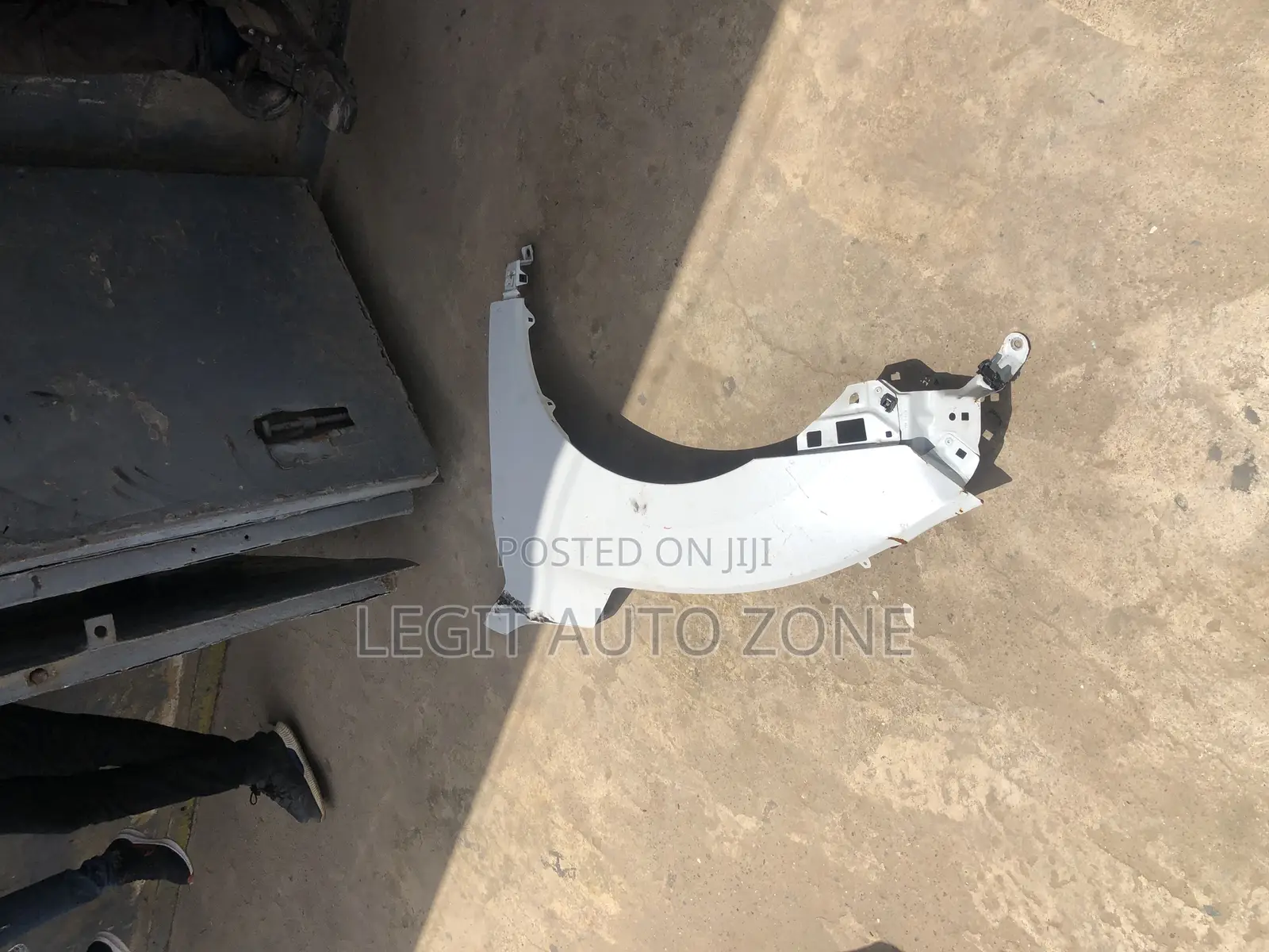 Honda Civic 2016 -2018 Fender