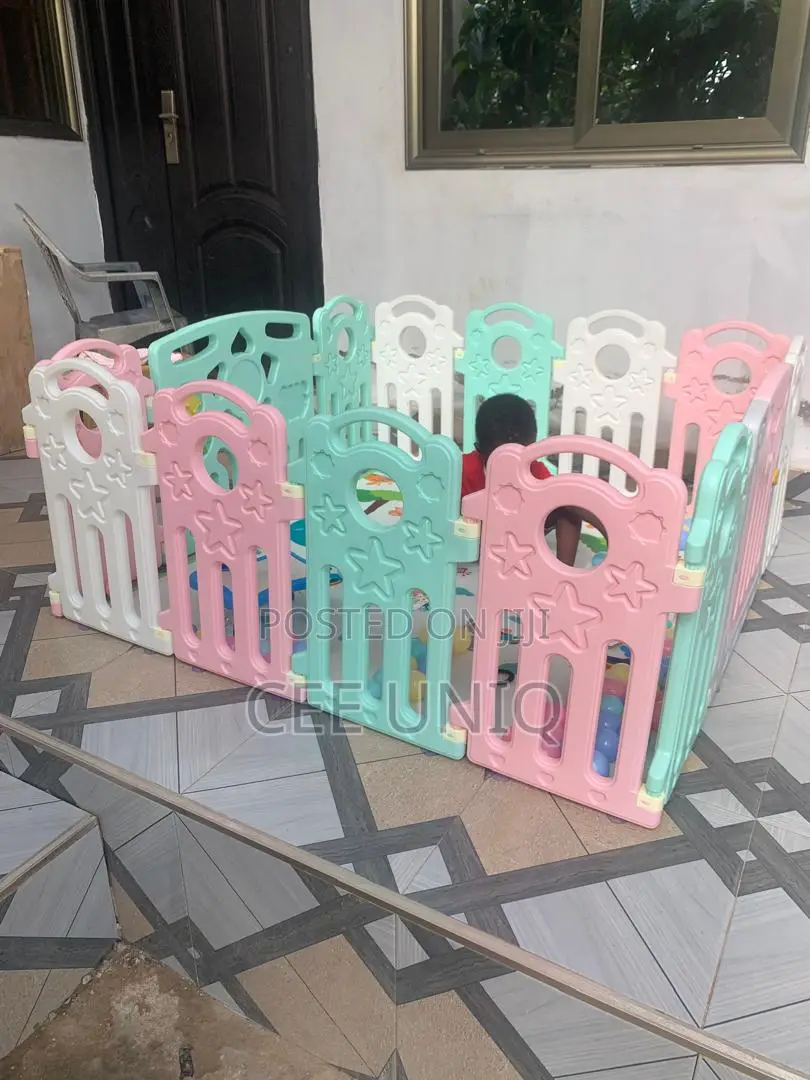 Safety Play Pen Fence