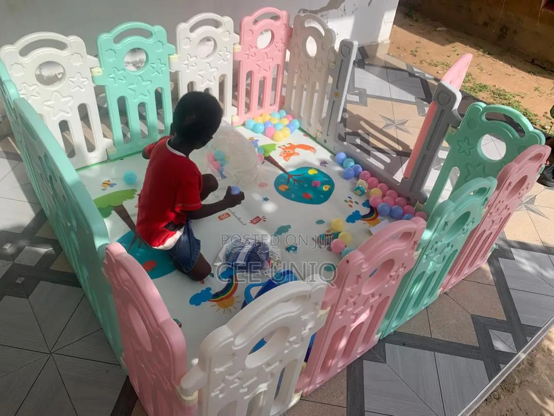 Safety Play Pen Fence