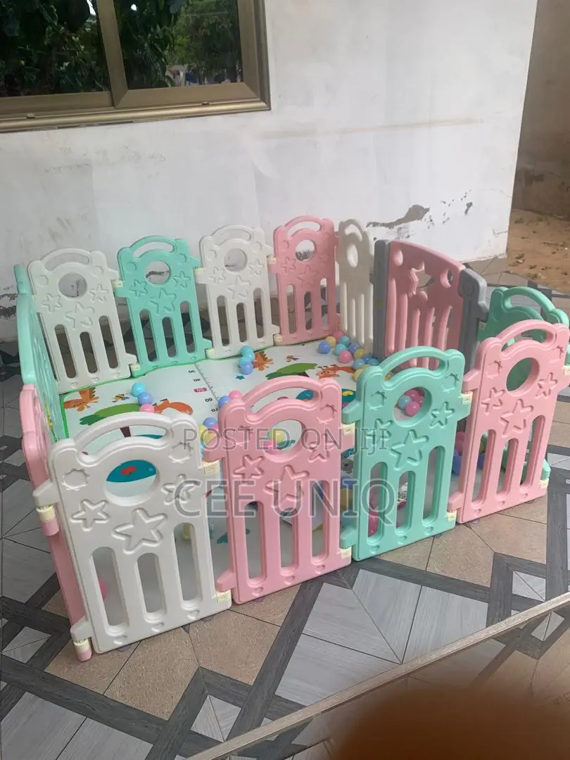 Safety Play Pen Fence