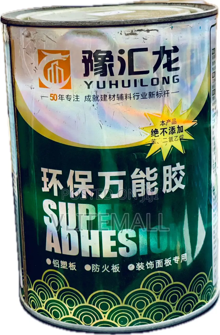Super Adhesive All-Purpose Glue