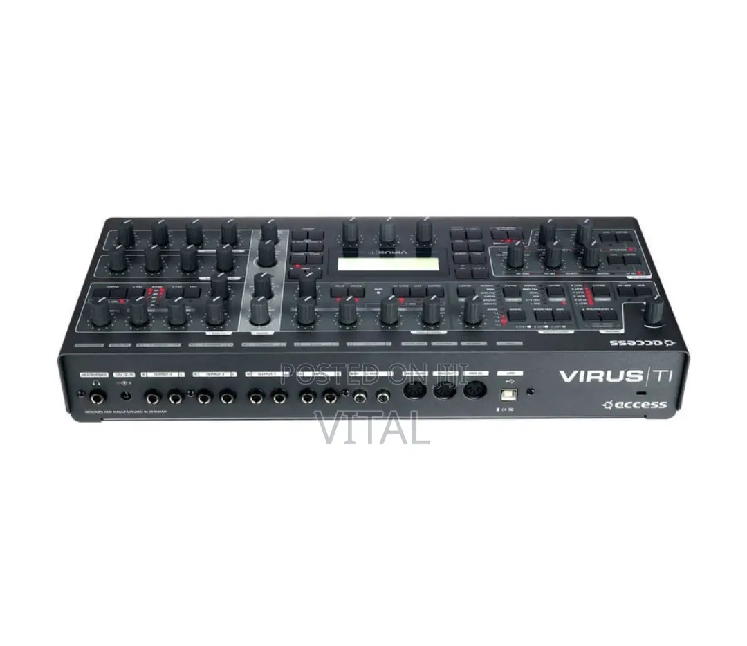 Synthesizer Access Virus TI