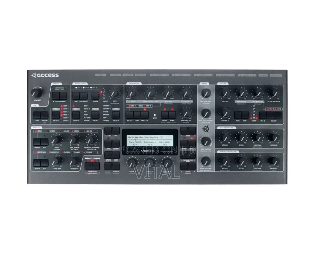 Synthesizer Access Virus TI