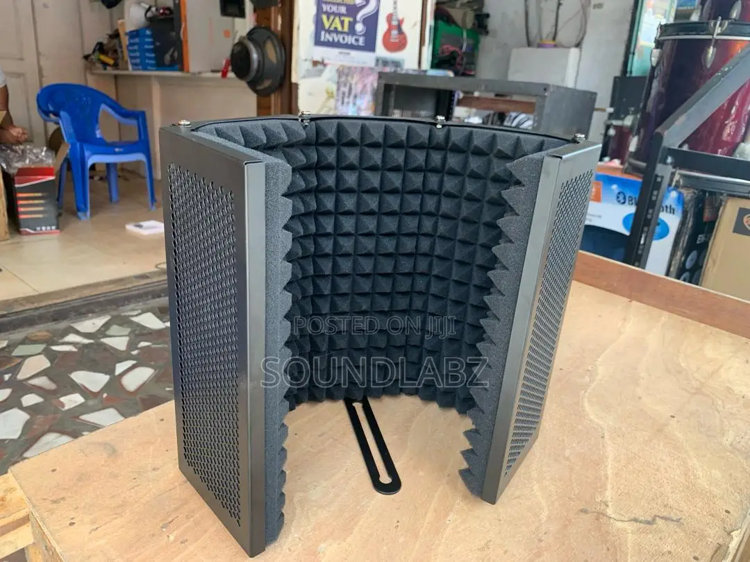 Sound Reflection Absorbing Wall ( Studio Shield)