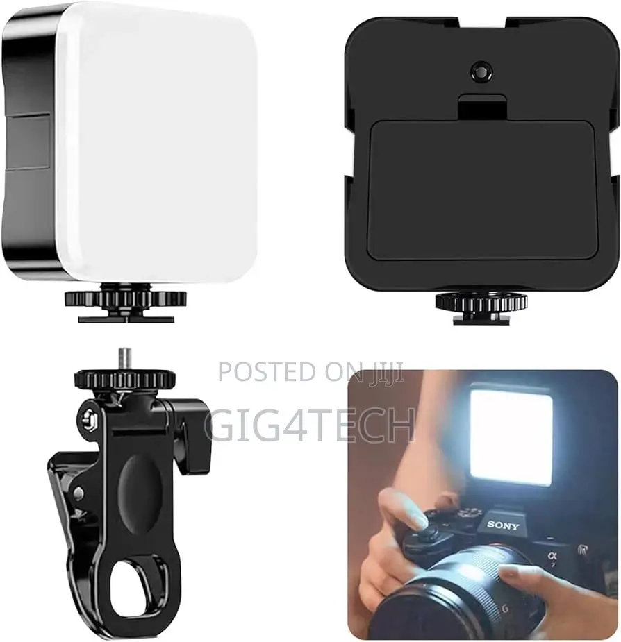 Pocket Video Light AY-49D Mini Light