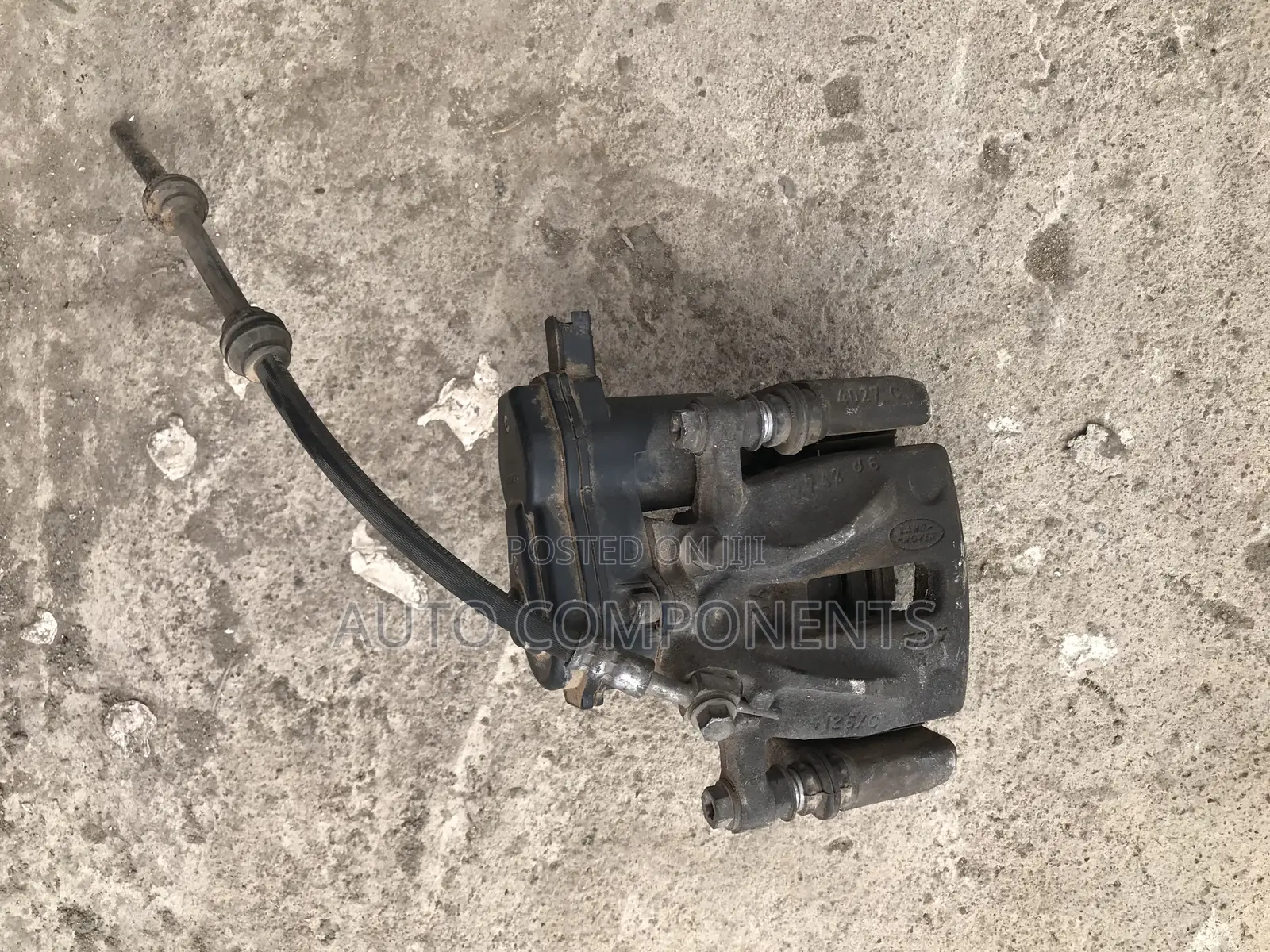 Range Rover Evoque 2014 Break Caliper (Complete)