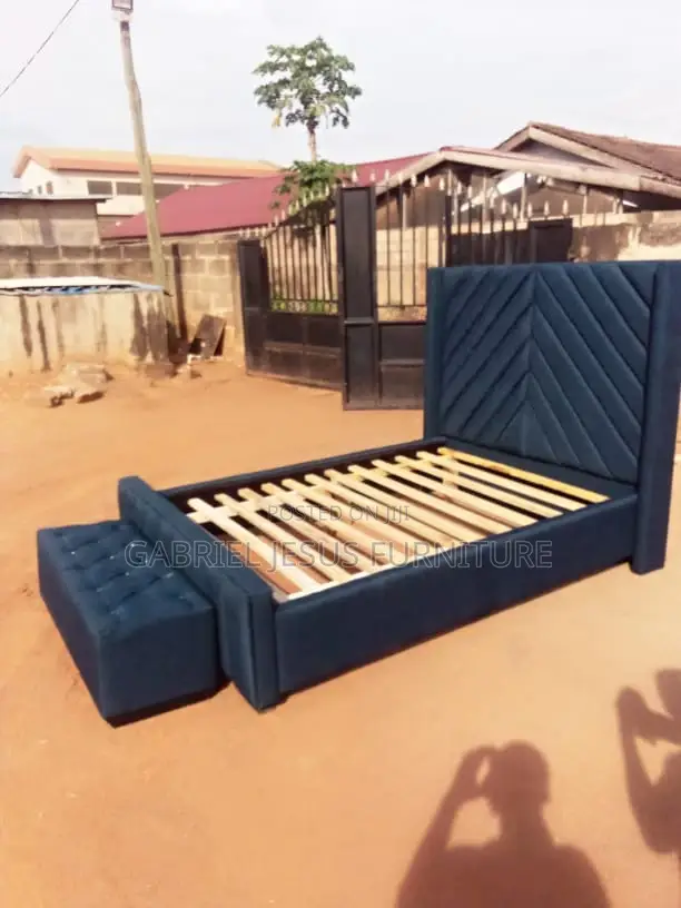 Double Bed Frame