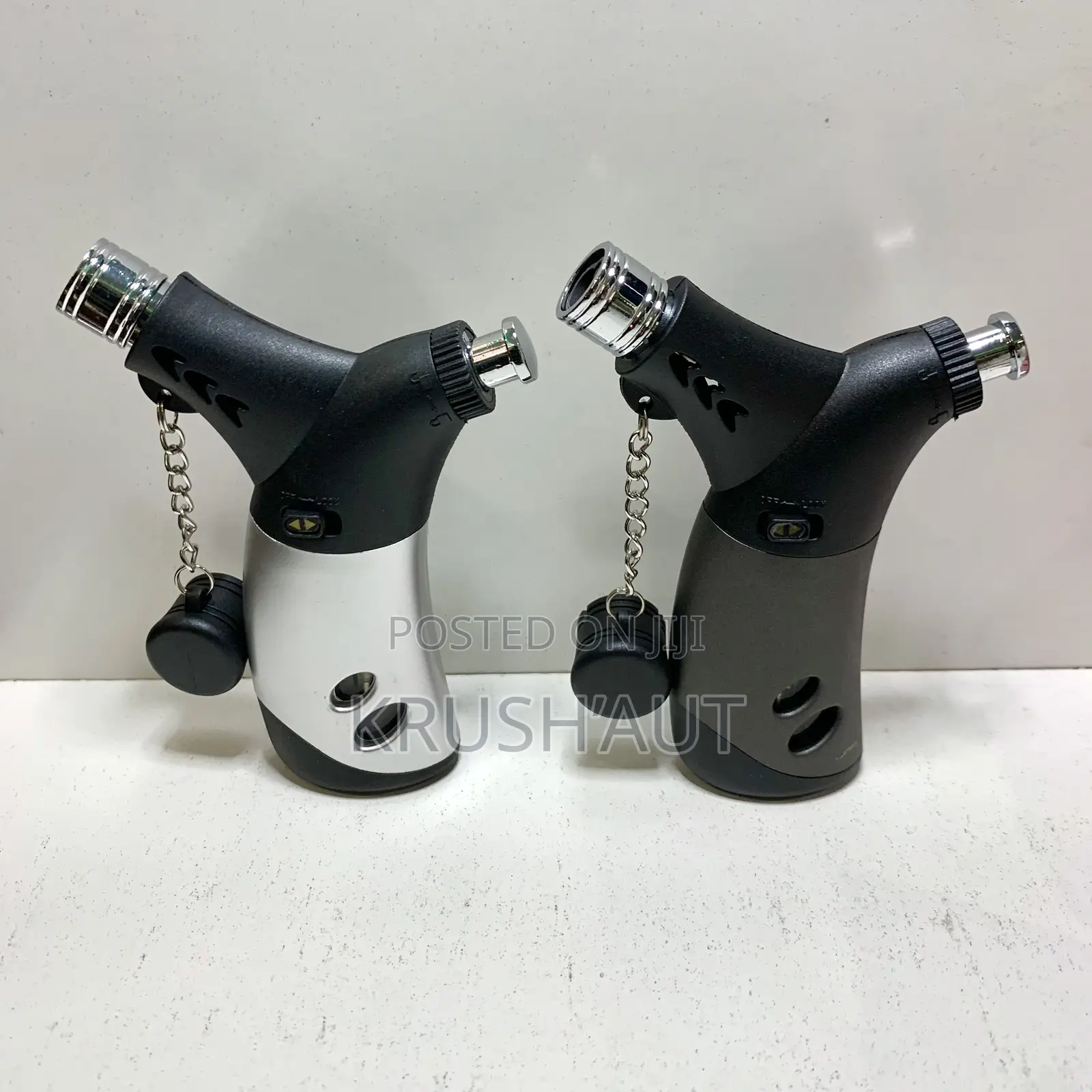 Jet Flame Refillable Lighters