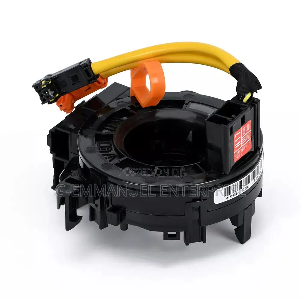 TOYOTA C-Hr 2014-15 Clock Spiral Cable. Original Japan.