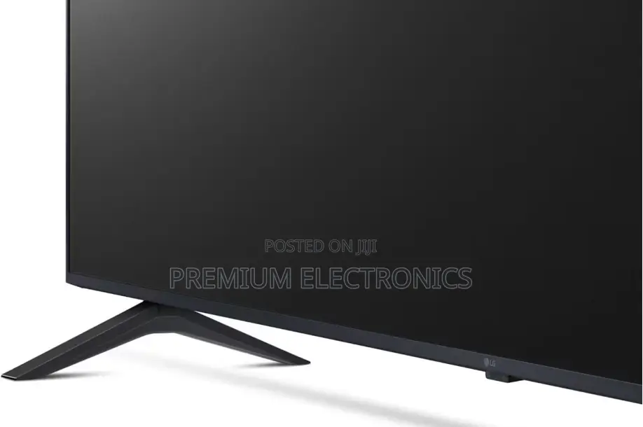 Lg, Uhd Tv, 55 Inch 55ur80 Series, Webos Smart Ai