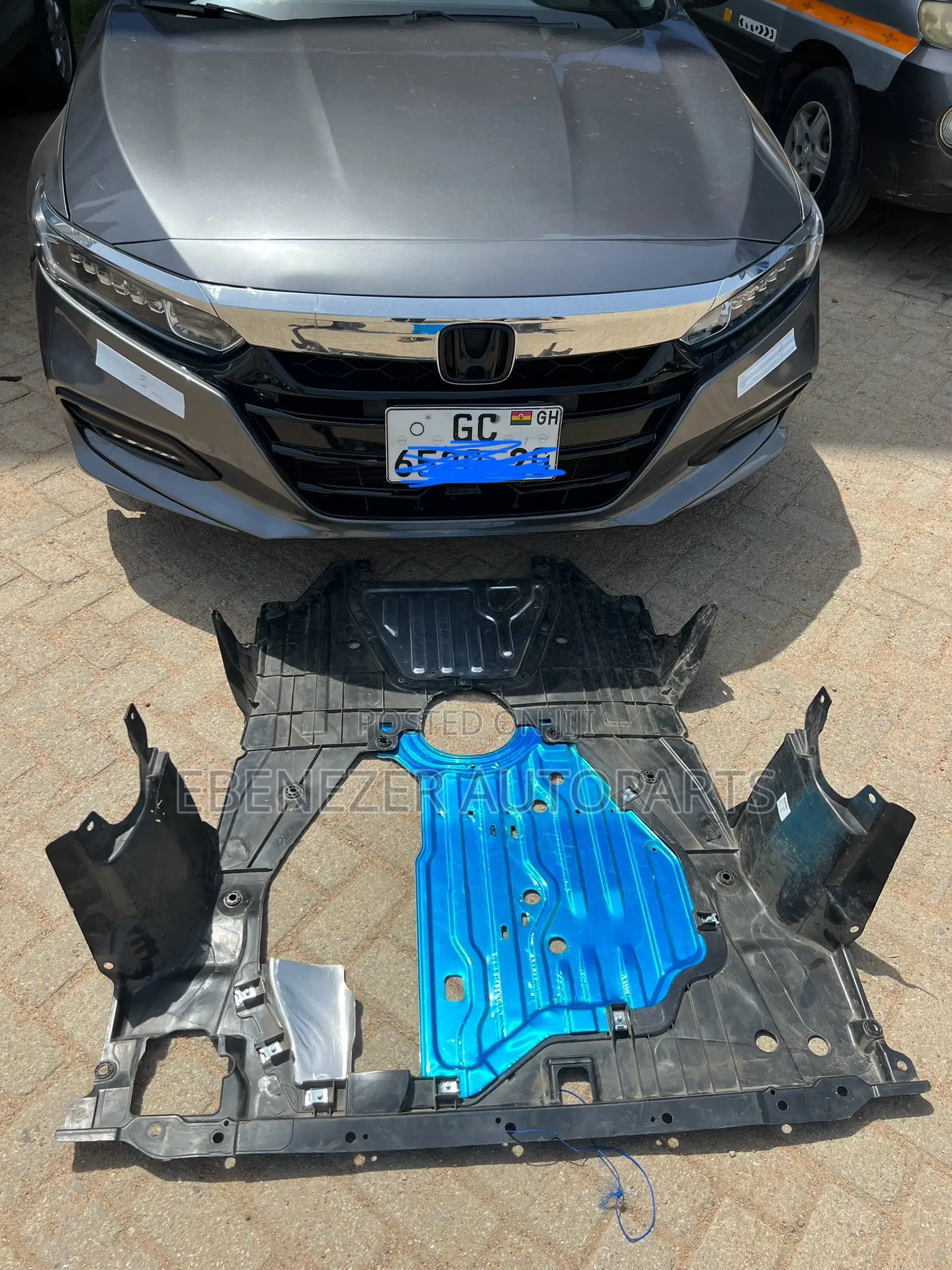 Honda Accord 2018,2019,2020,2021,2022 Engine Panel