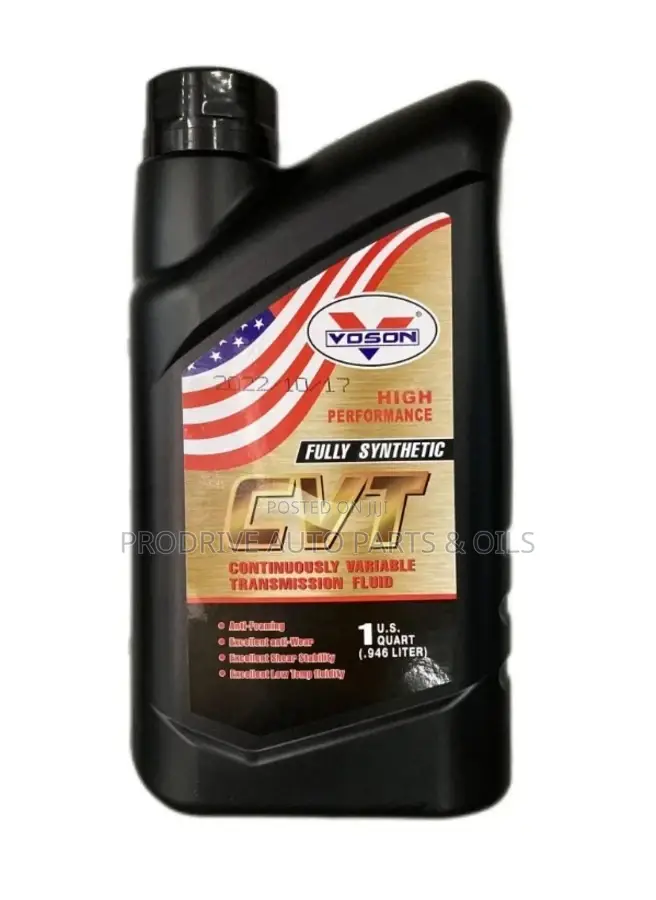 Voson Fully Synthetic CVT
