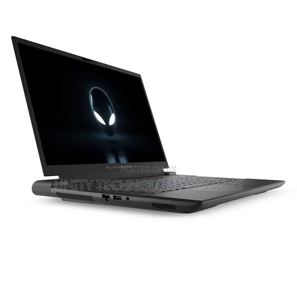 New Laptop Dell Alienware M16 16GB AMD Ryzen 9 SSD 1T