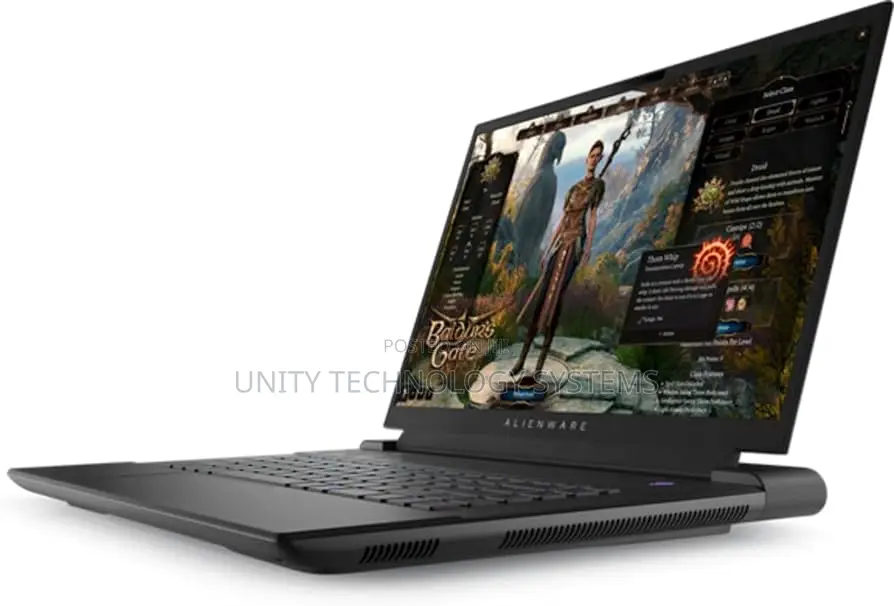 New Laptop Dell Alienware M16 16GB AMD Ryzen 9 SSD 1T