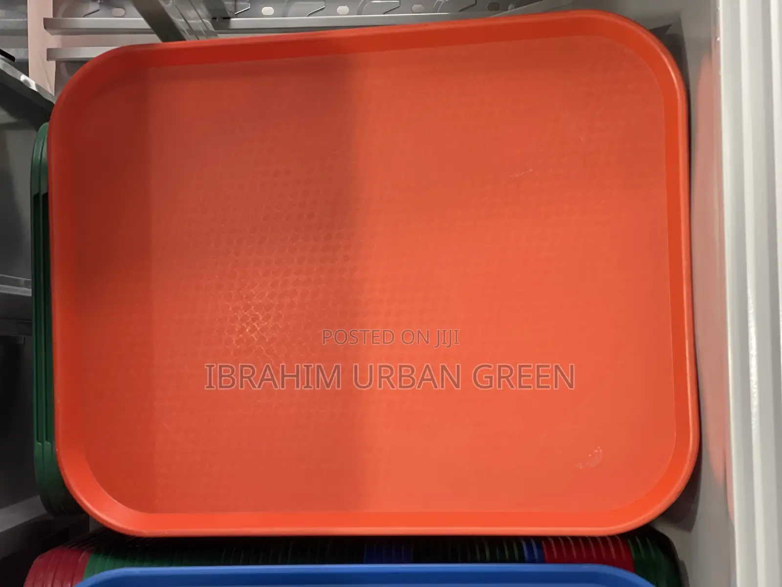 Serving Trays