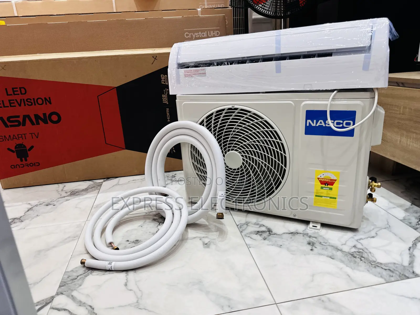 Text Us for Your Nasco 1.5hp Long Lasting