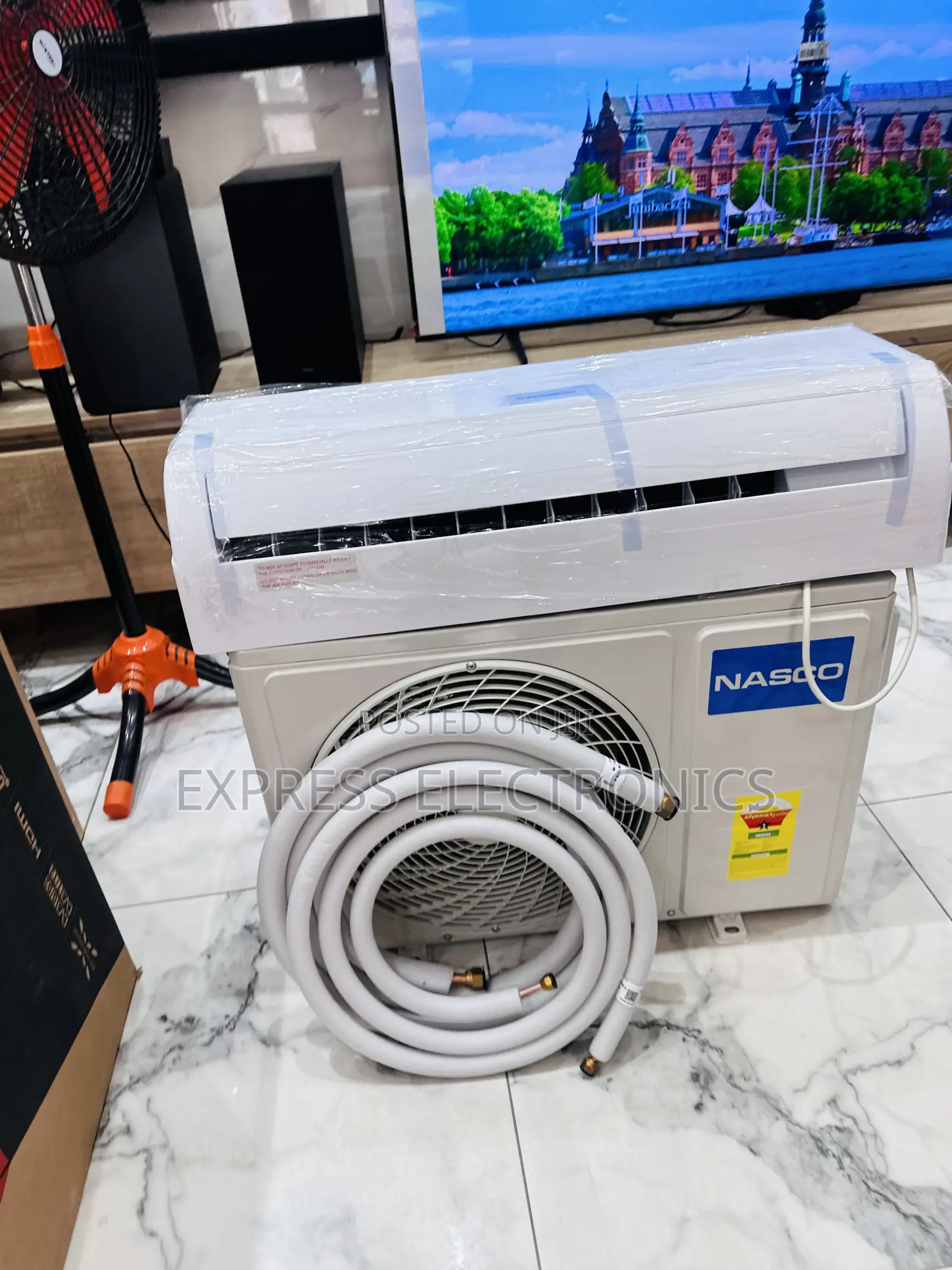 Amazing  Deal Air Doctor Split 2.5hp Nasco