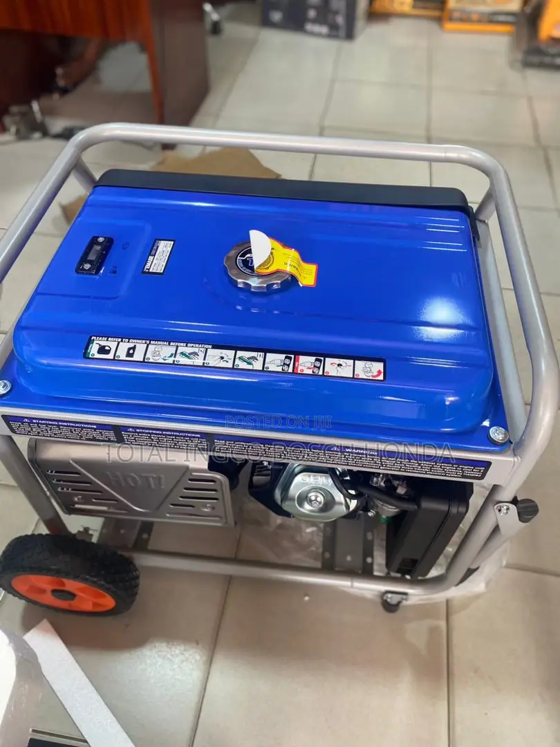 Generator 12kva Petrol Generator Kemage (100% Japan Made)